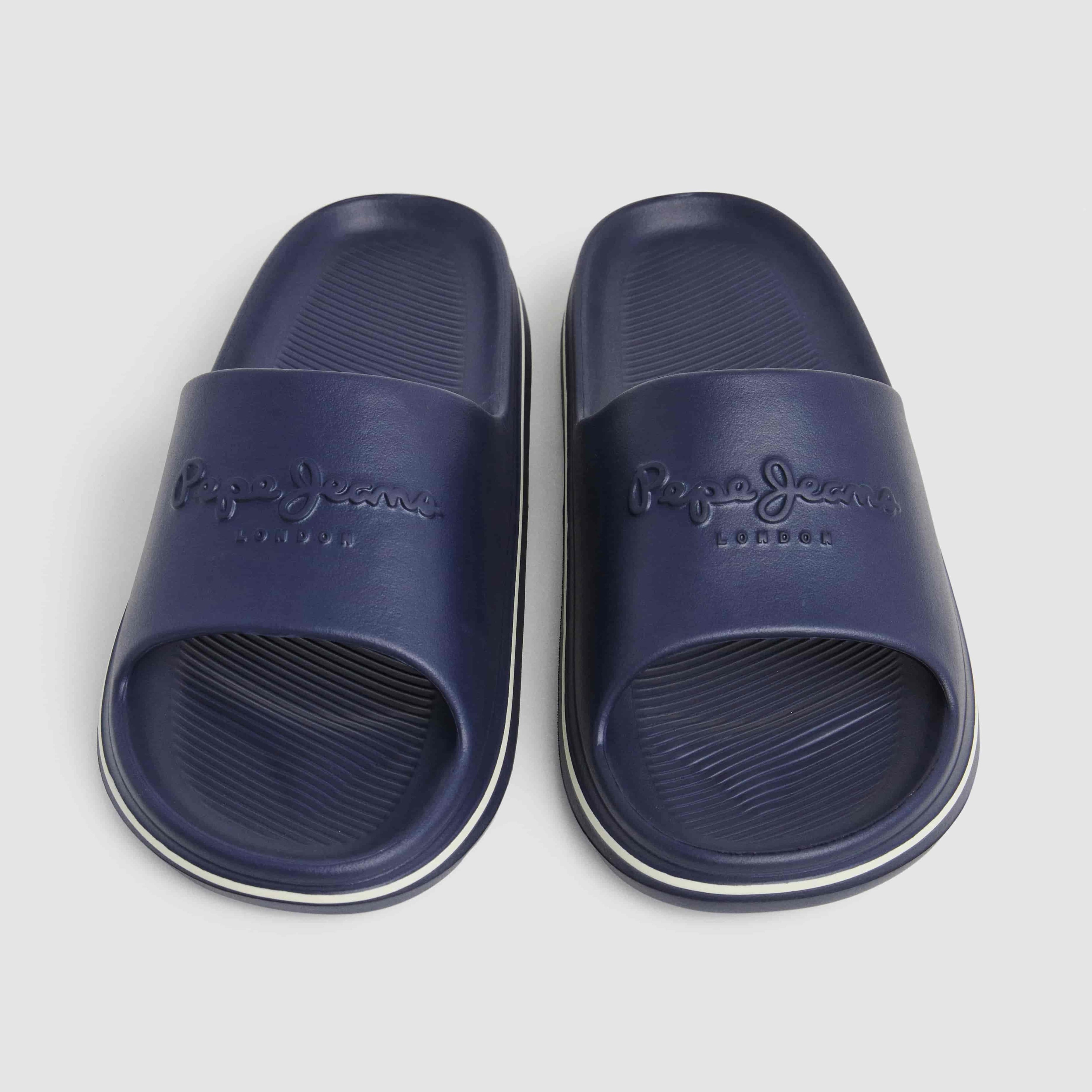 BEACH SLIDE M Bleu Naval - PMS70159-575
