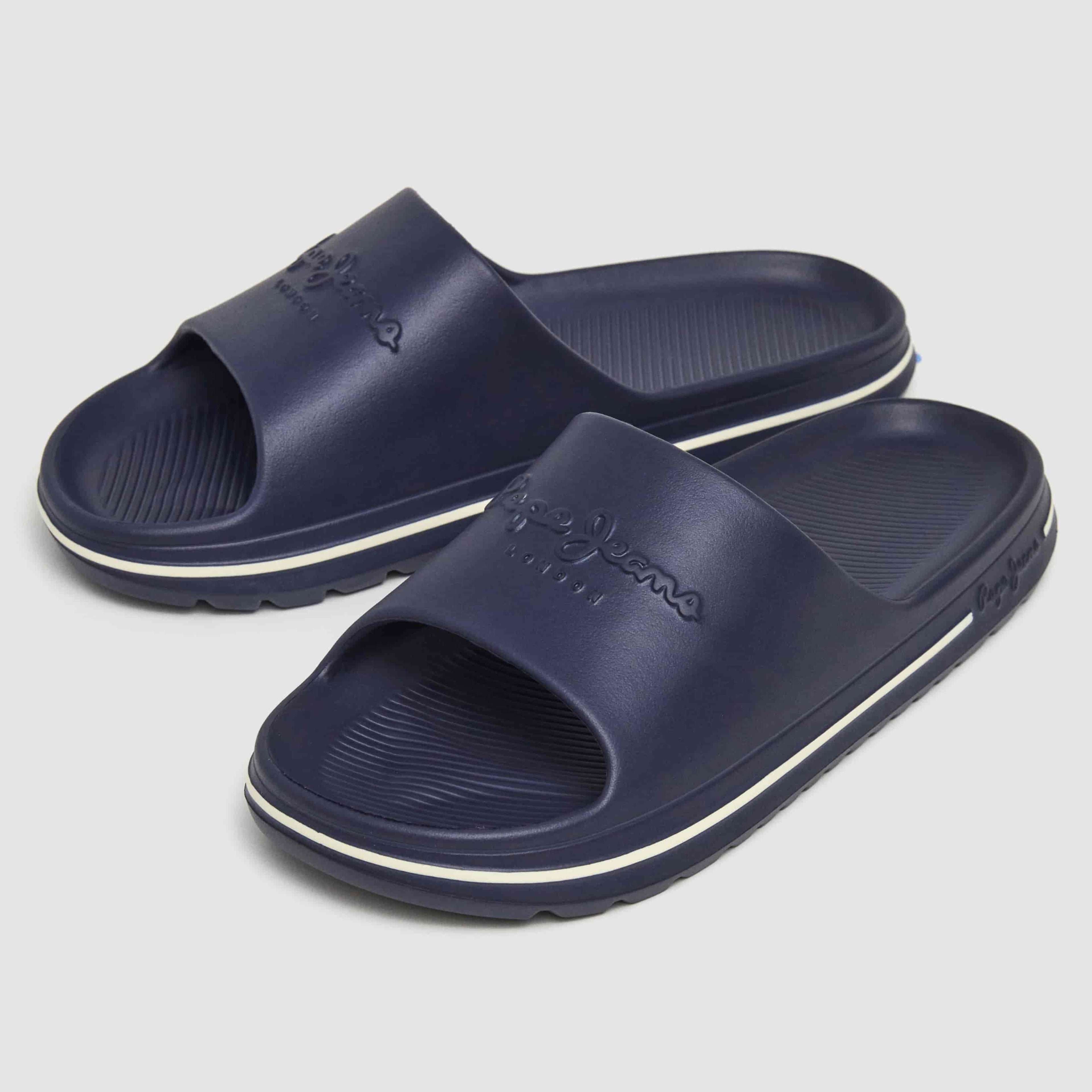 BEACH SLIDE M Bleu Naval - PMS70159-575
