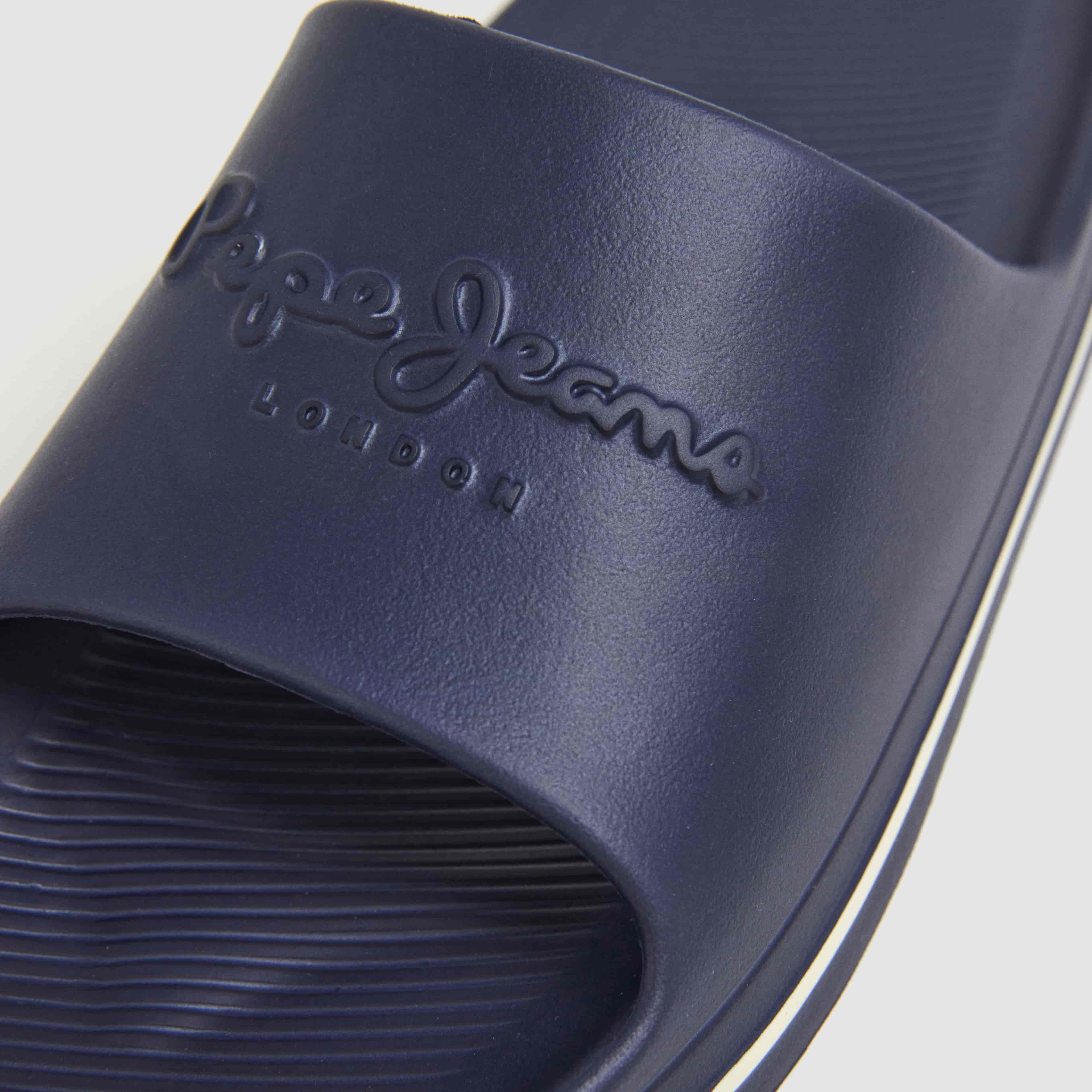 BEACH SLIDE M Bleu Naval - PMS70159-575