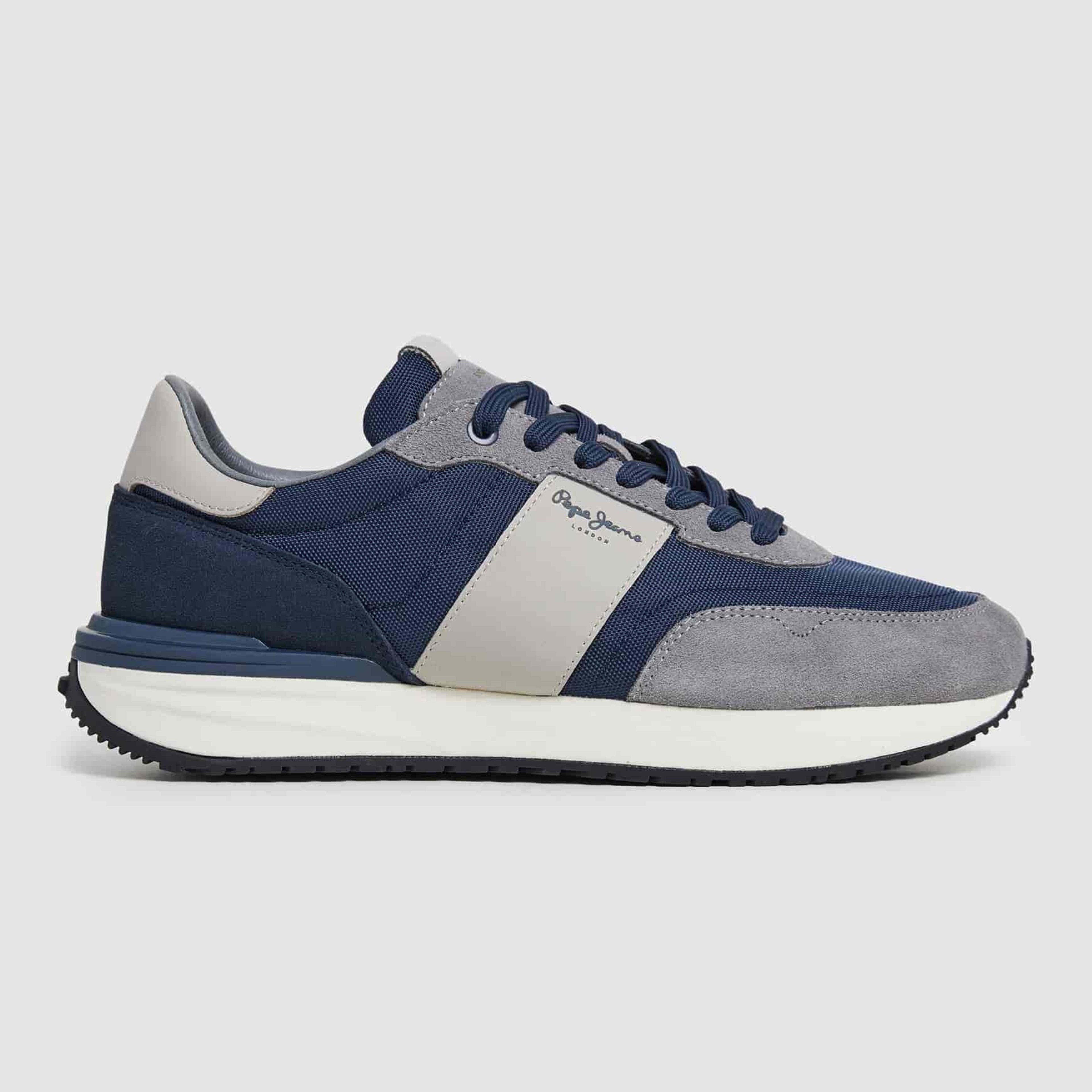 BUSTER SUPRA NAVY - PMS60020-595