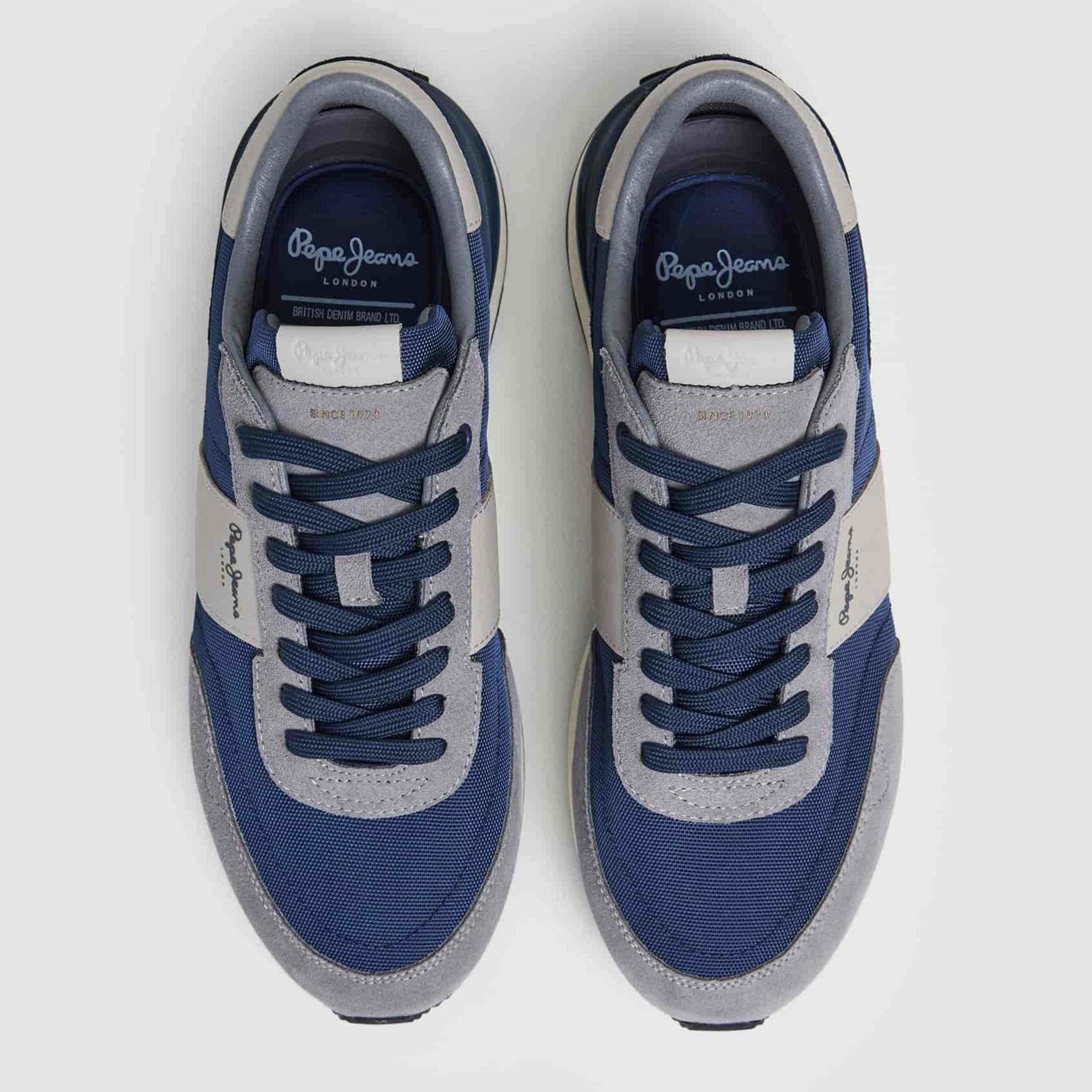 BUSTER SUPRA NAVY - PMS60020-595