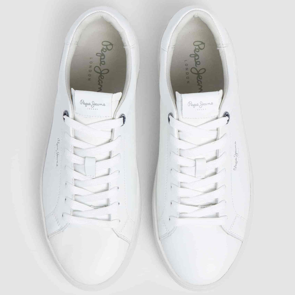 CAMDEN CLUB M Blanc