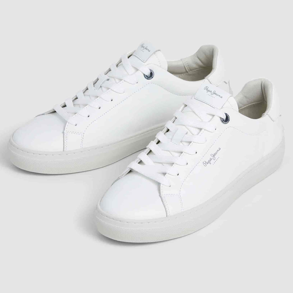 CAMDEN CLUB M Blanc