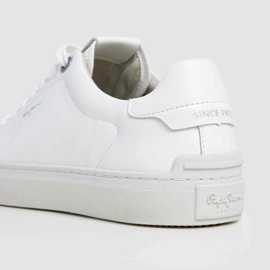 CAMDEN CLUB M Blanc