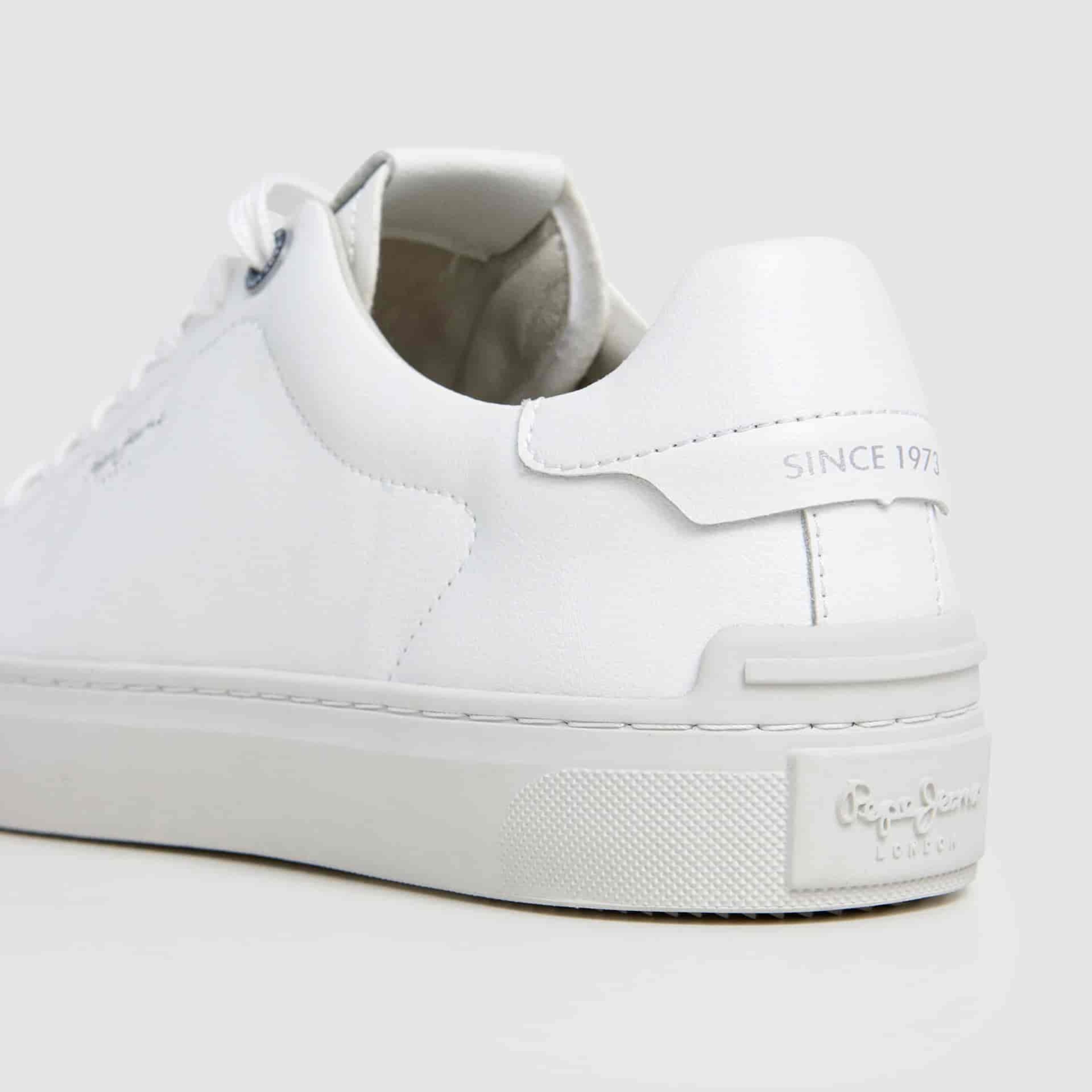 CAMDEN CLUB M Blanc