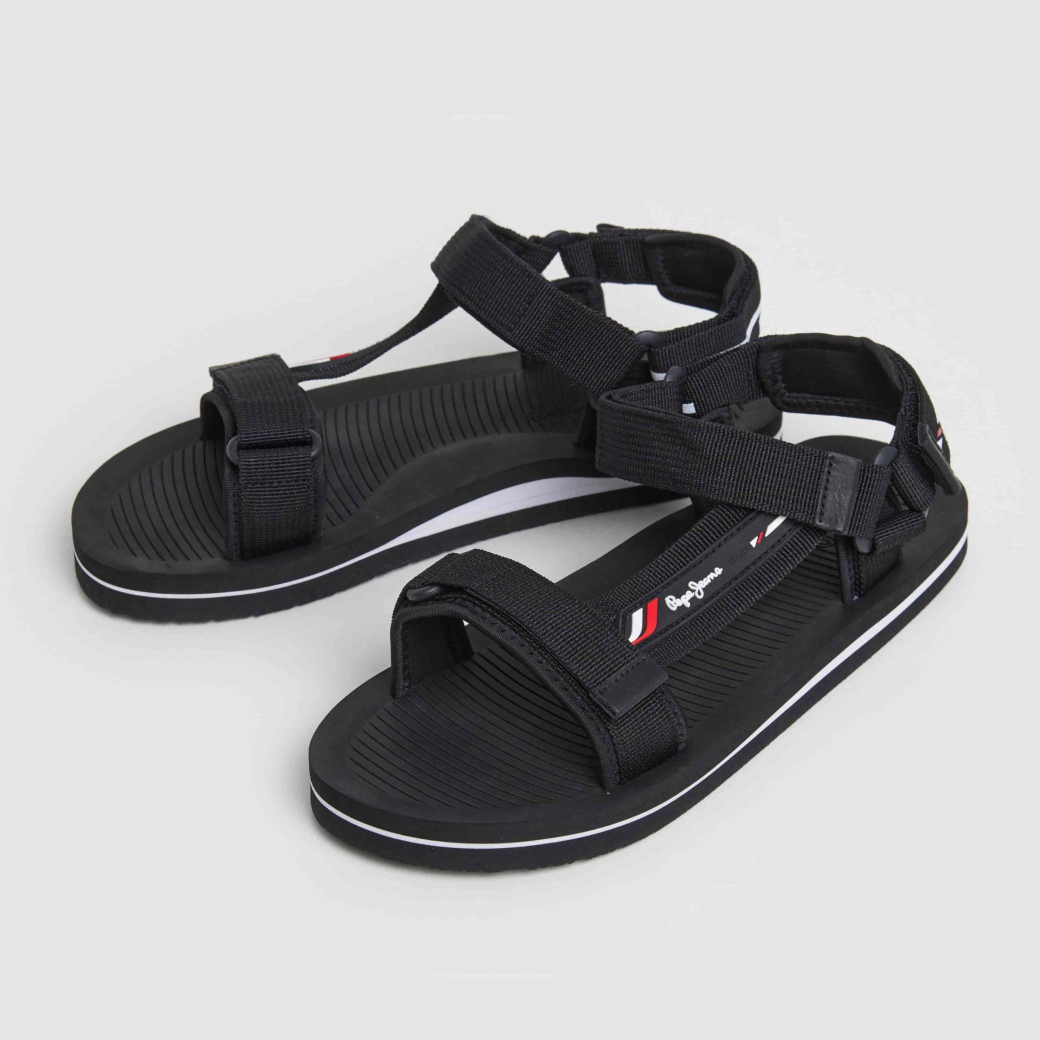 Chaussures homme Pepe Jeans WEST SPORT – vue latérale