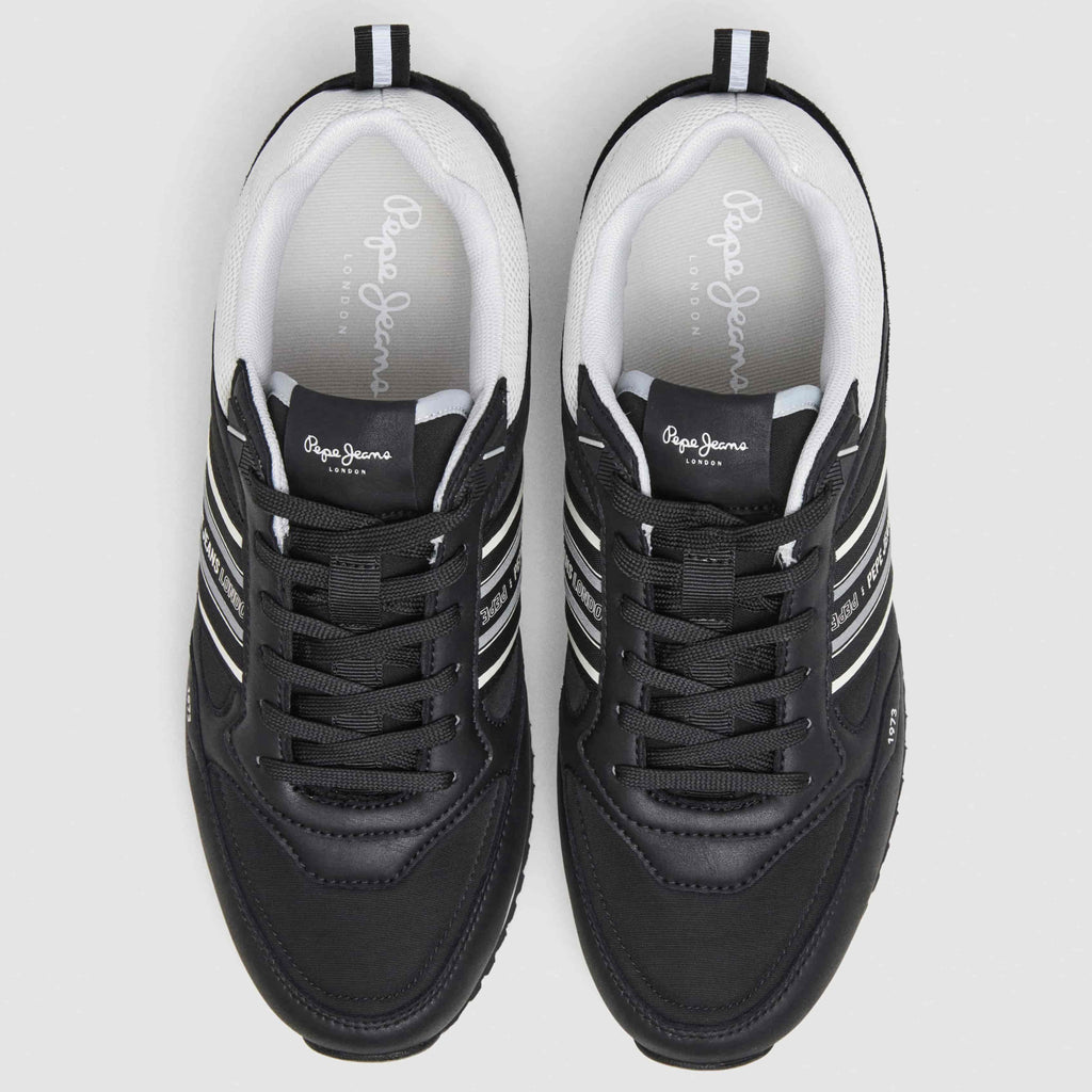 DUBLIN HALF BLACK - PMS40028-997