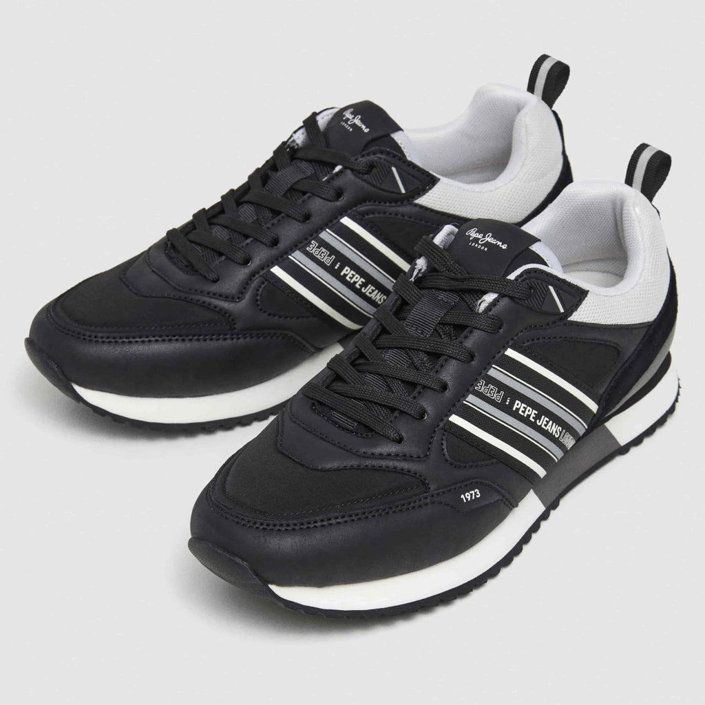 DUBLIN HALF BLACK - PMS40028-997
