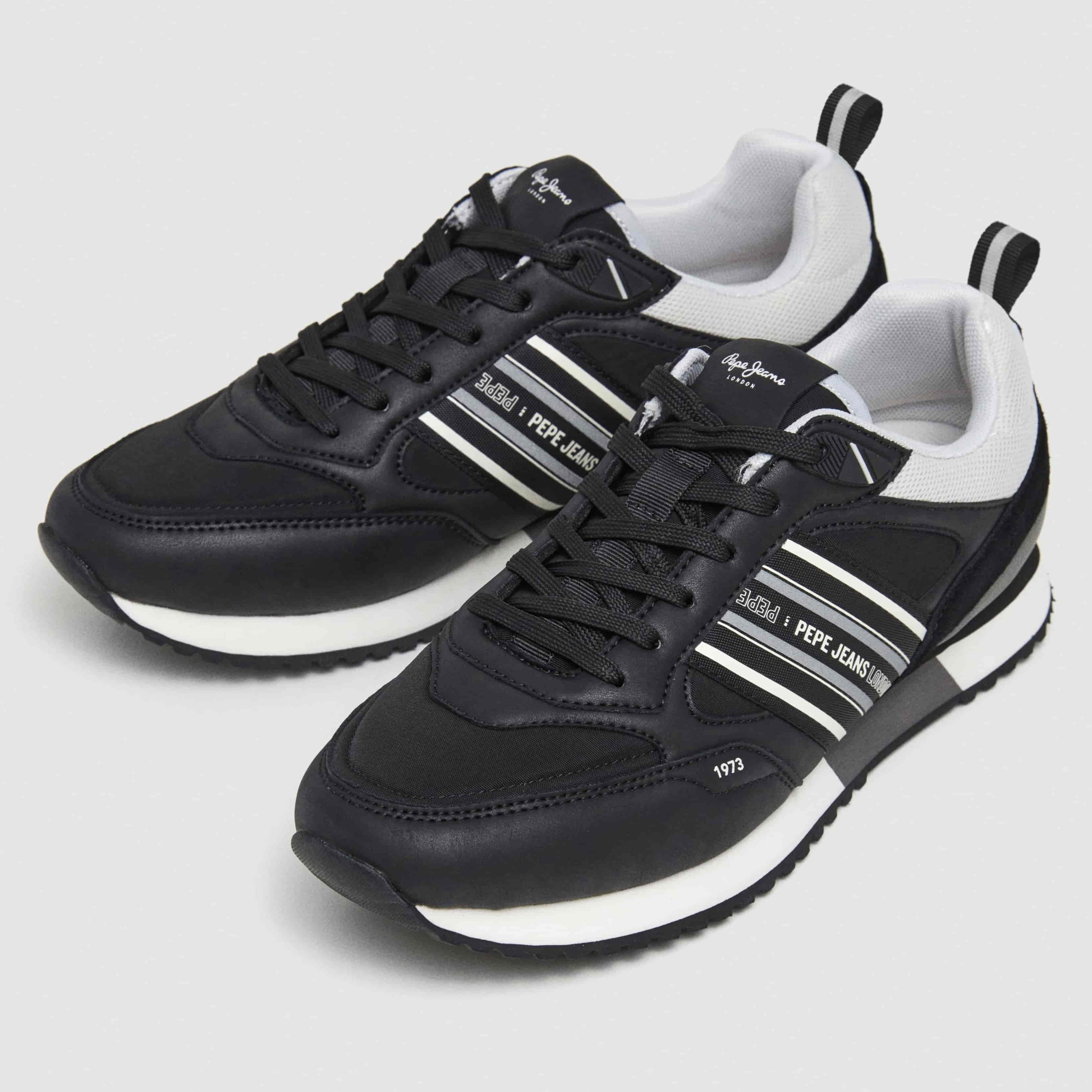 DUBLIN HALF BLACK - PMS40028-997