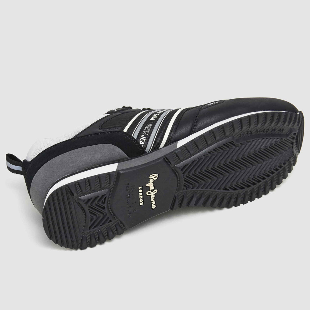 DUBLIN HALF BLACK - PMS40028-997