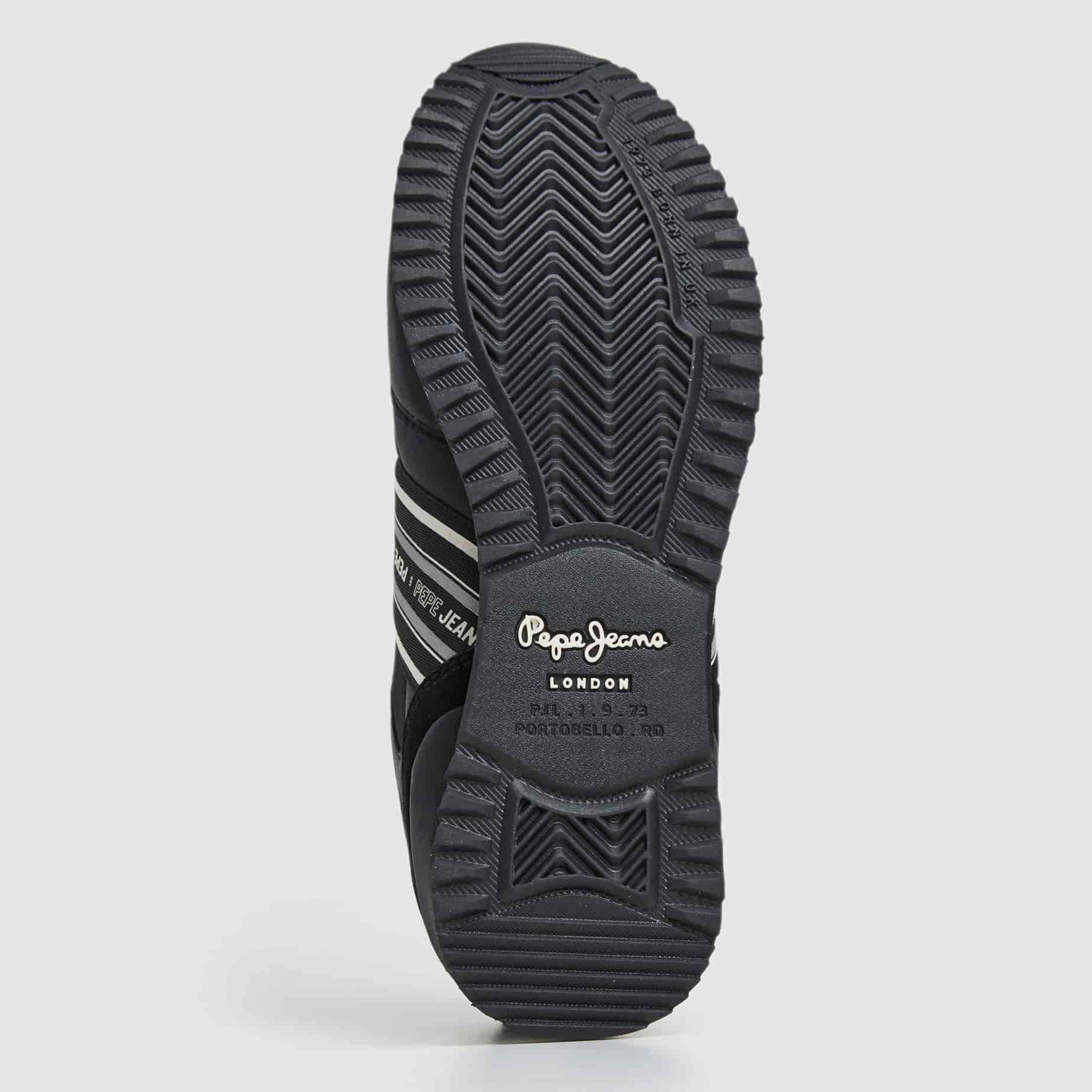 DUBLIN YOUNG BLACK - PMS40014-999