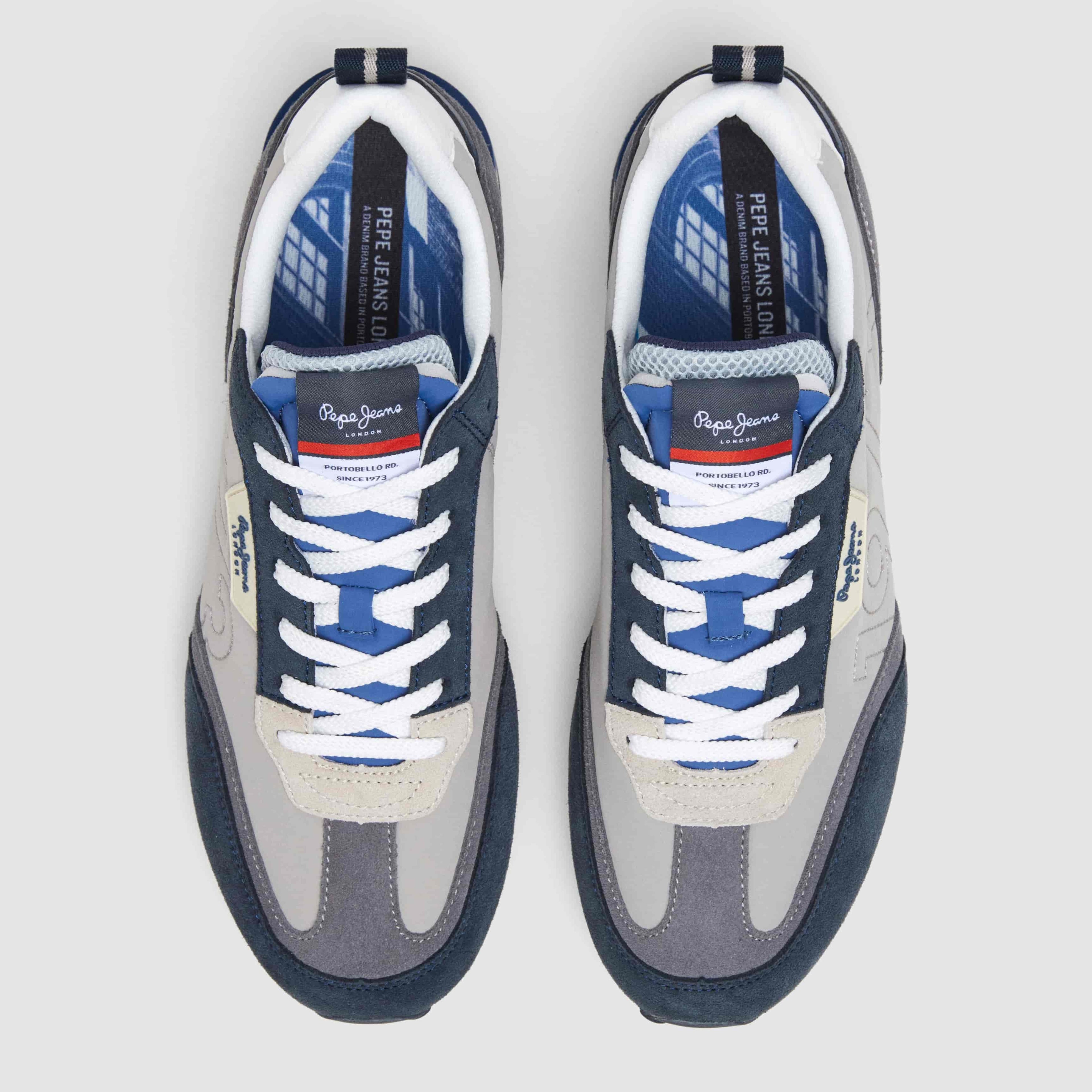 FOSTER CONNECT GREY - PMS60035-945
