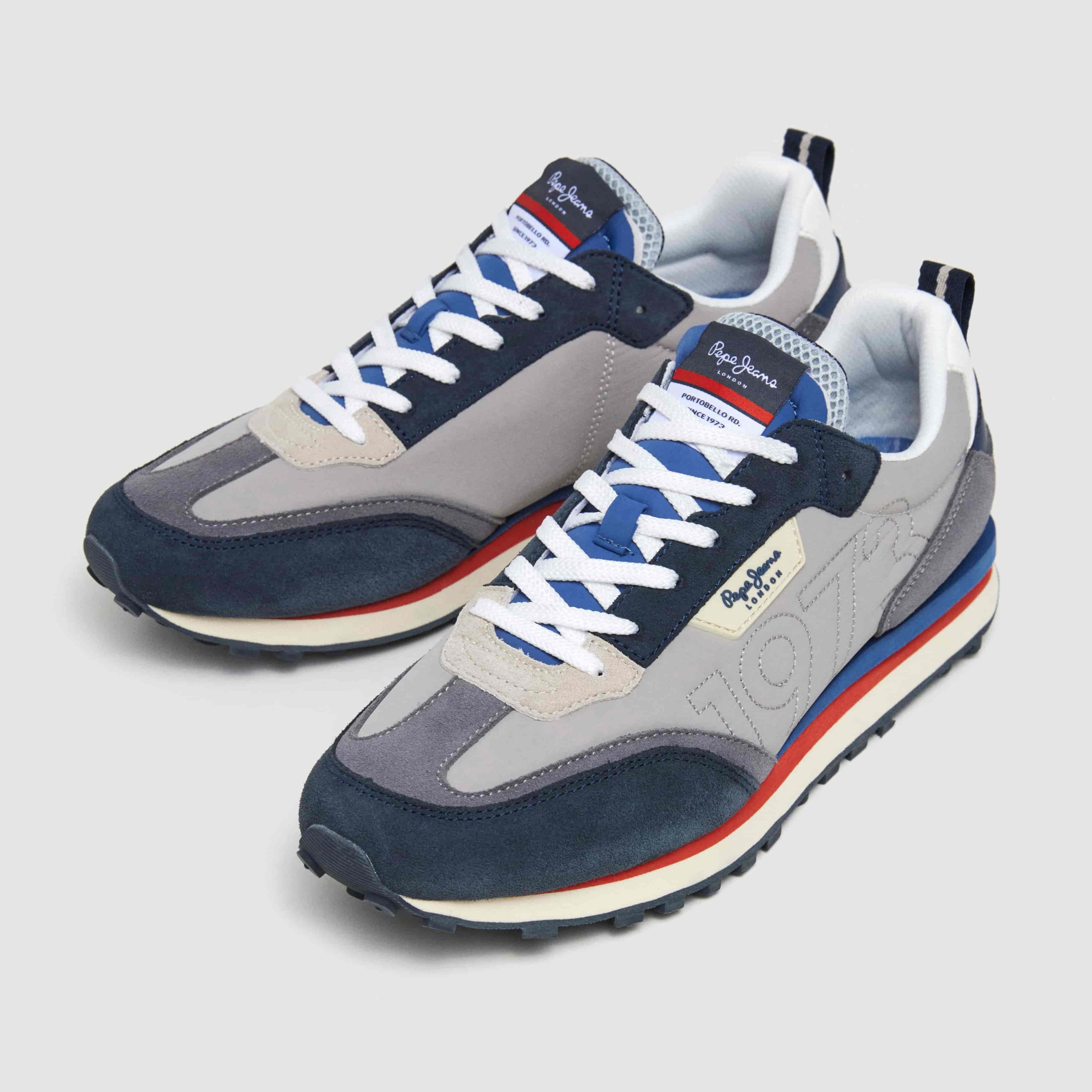 FOSTER CONNECT GREY - PMS60035-945