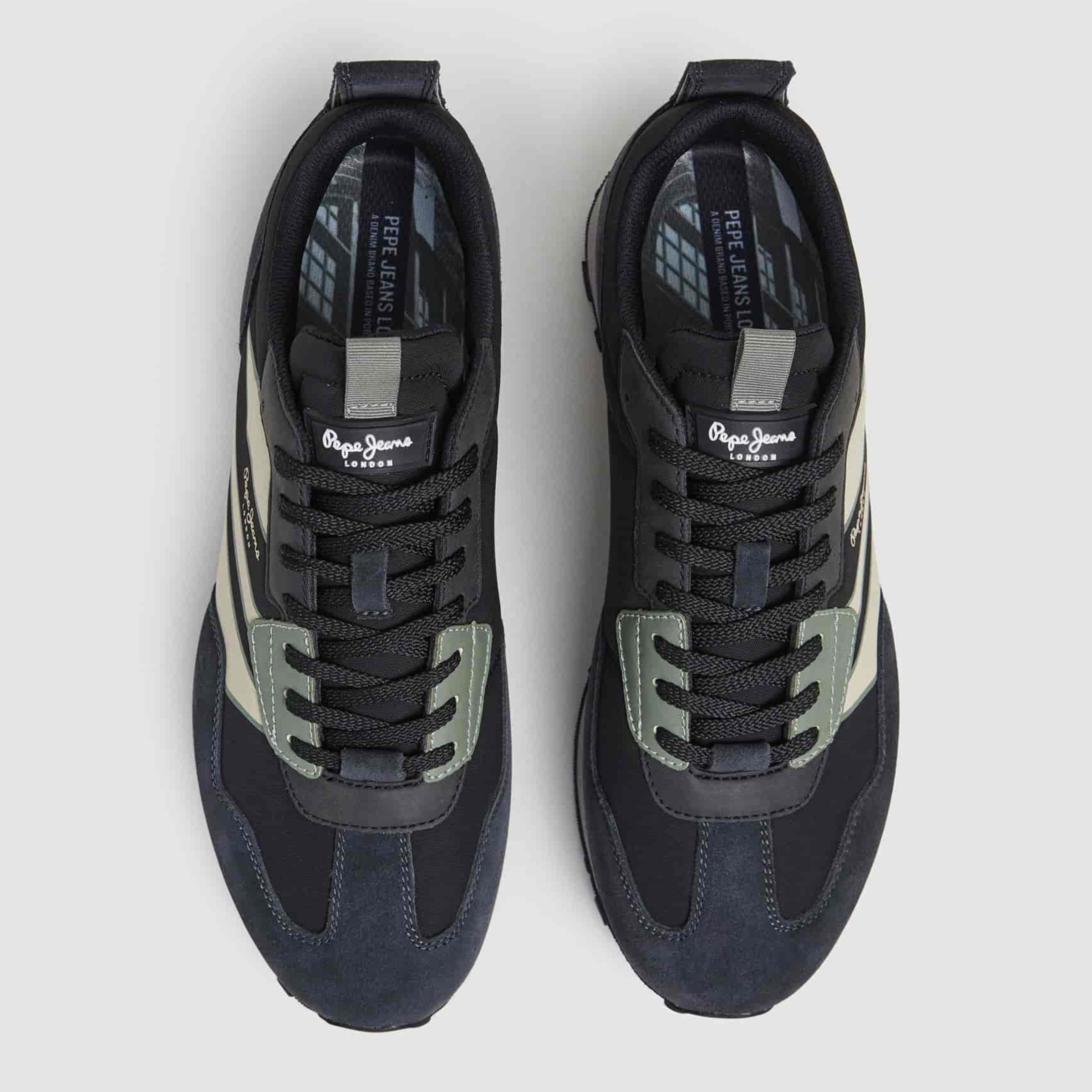 FOSTER EVOLUTION BLACK - PMS60025-999