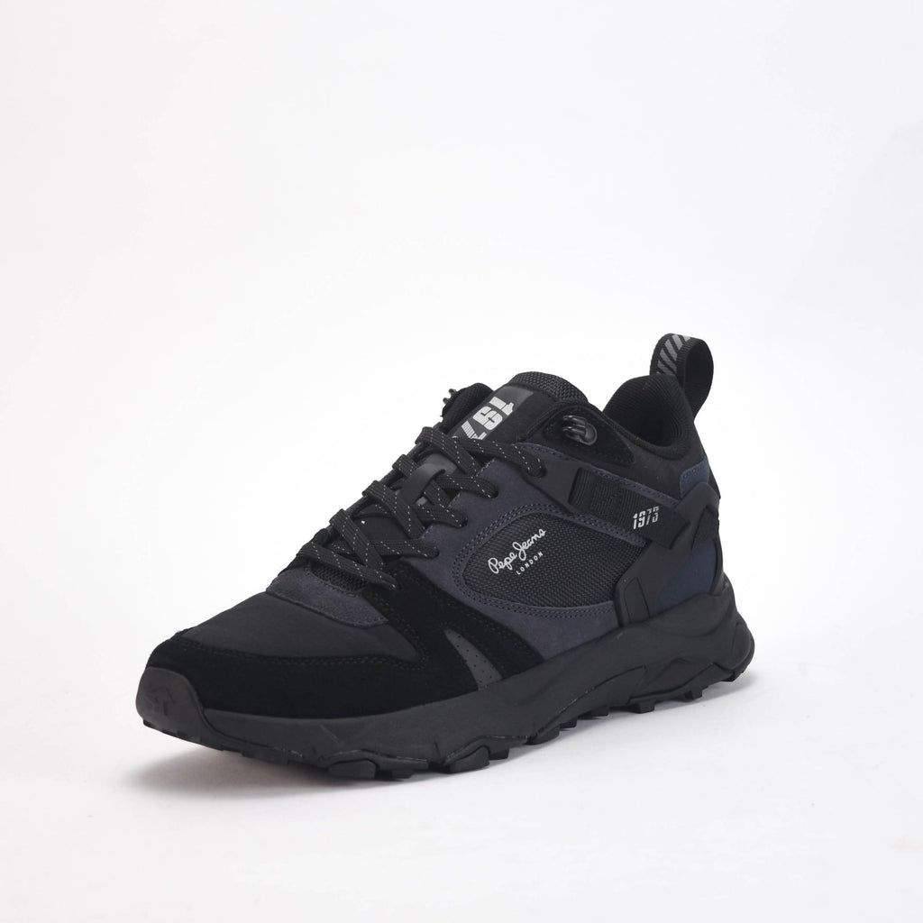 JAMES STREET Black