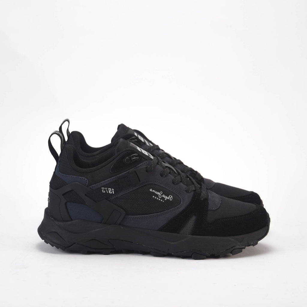JAMES STREET Black