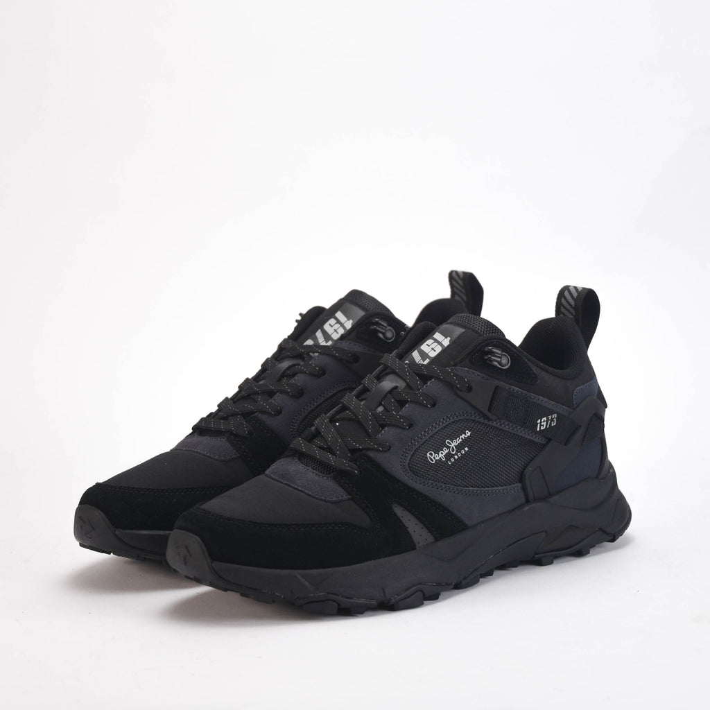 JAMES STREET Black