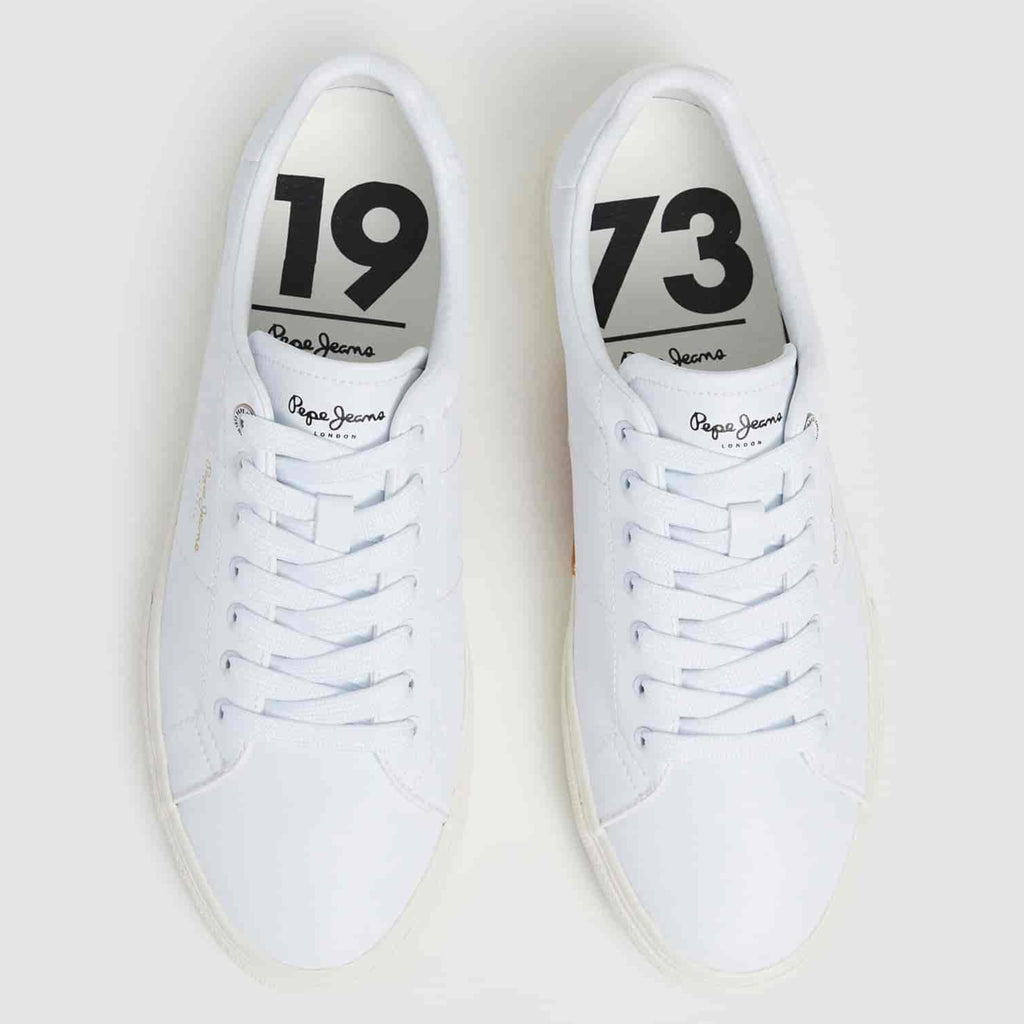 KENTON RISE WHITE - PMS31059-800