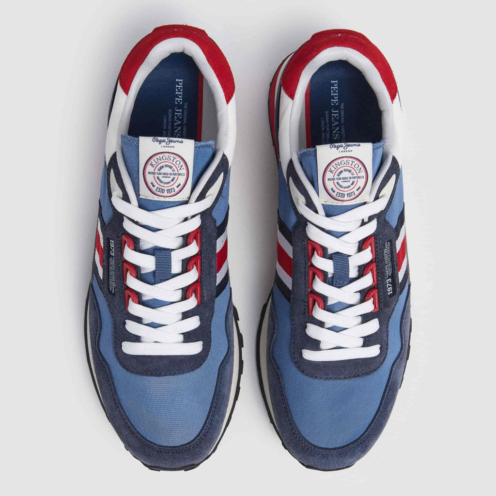 KINGSTON HERITAGE BLUE - PMS40027-595