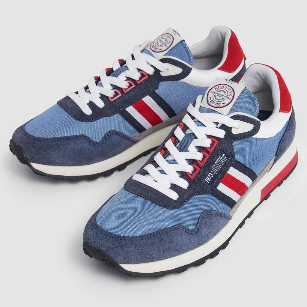 KINGSTON HERITAGE BLUE - PMS40027-595
