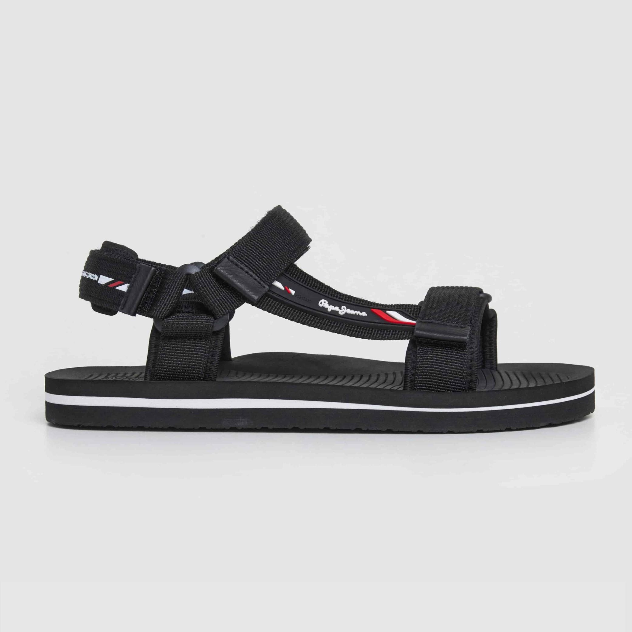 Sandales homme Pepe Jeans WEST SPORT – vue de face