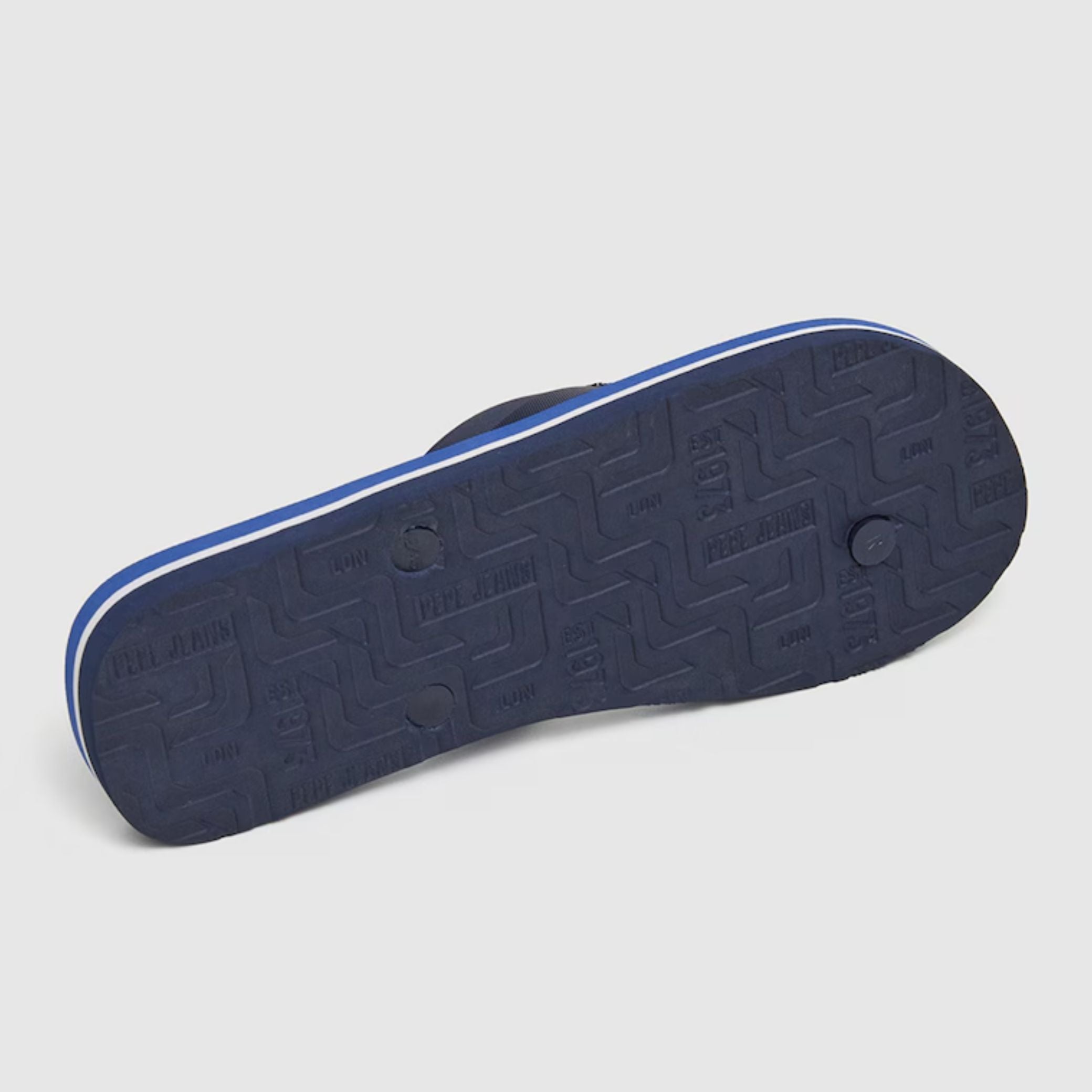 WHALE CLUB Boat Slide Pepe Jeans – claquettes homme pour look casual