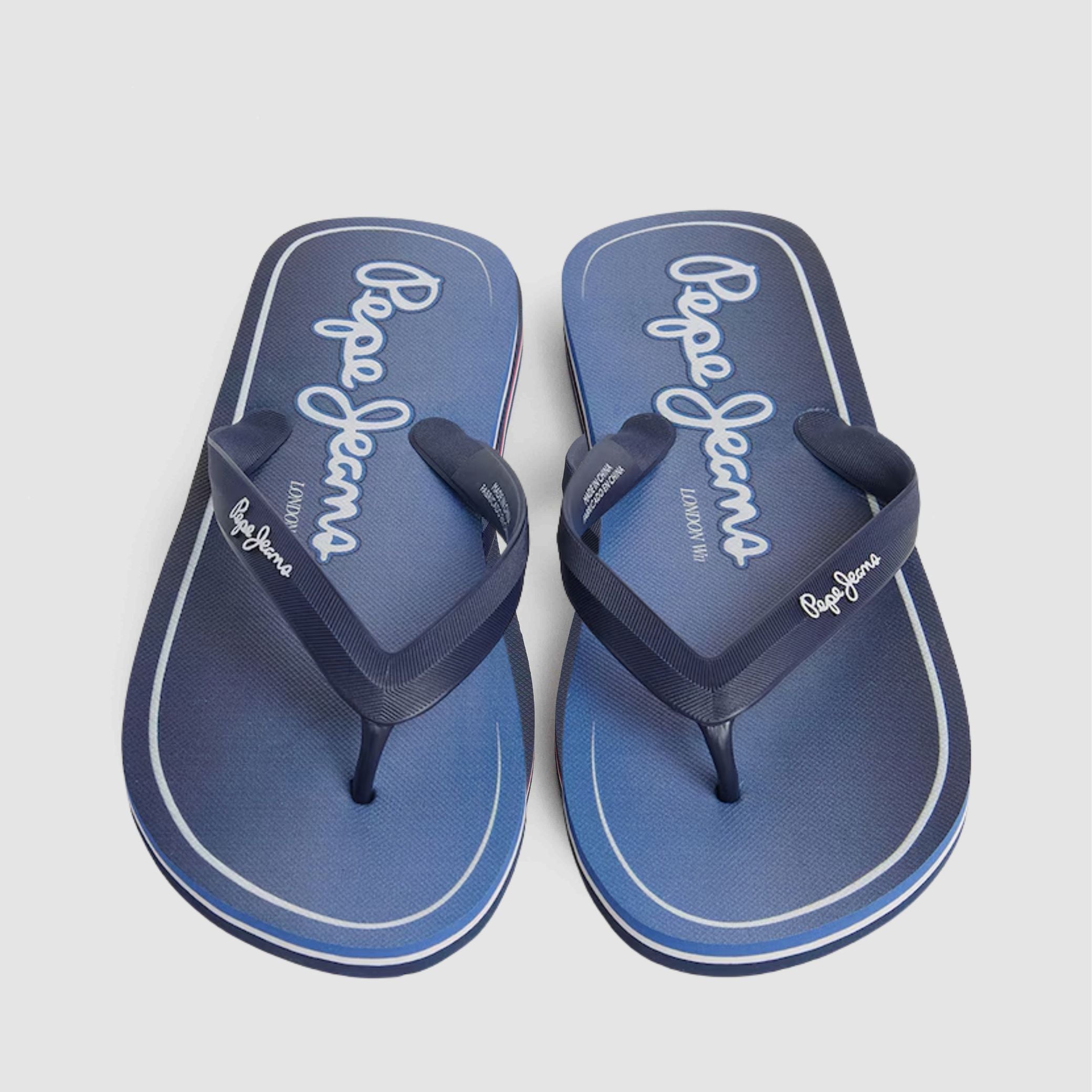 WHALE CLUB Pepe Jeans – claquettes homme confortables et tendances