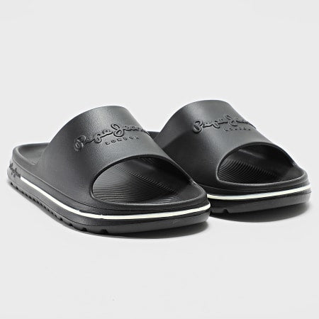 BEACH SLIDE  Factory Black - PMS70159-997