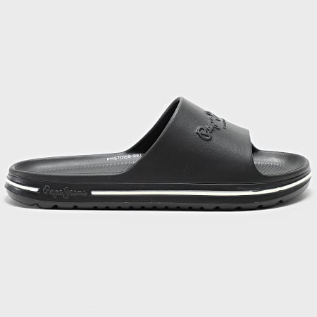 BEACH SLIDE  Factory Black - PMS70159-997