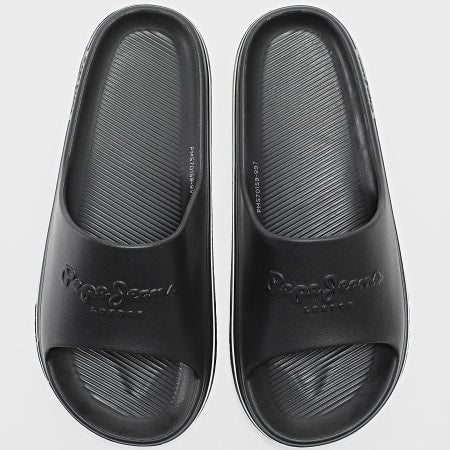 BEACH SLIDE  Factory Black - PMS70159-997